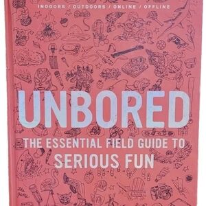 Unbored Field Guide Book